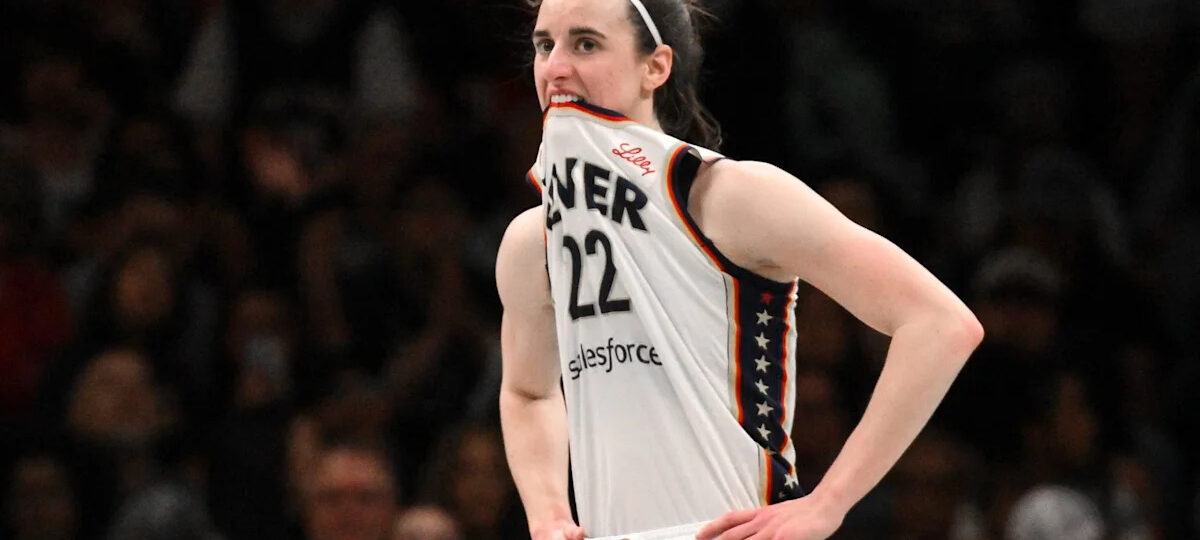 ‘My focus is on winning’: Caitlin Clark addresses looming contract decision