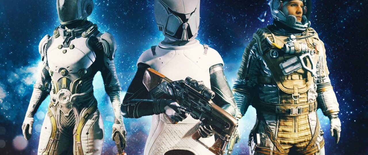 20 Best Armor Sets In Starfield