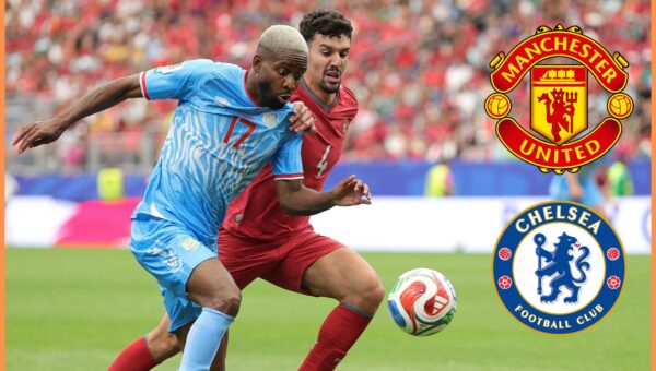 Report: Man United & Chelsea eyeing star with £68m release clause