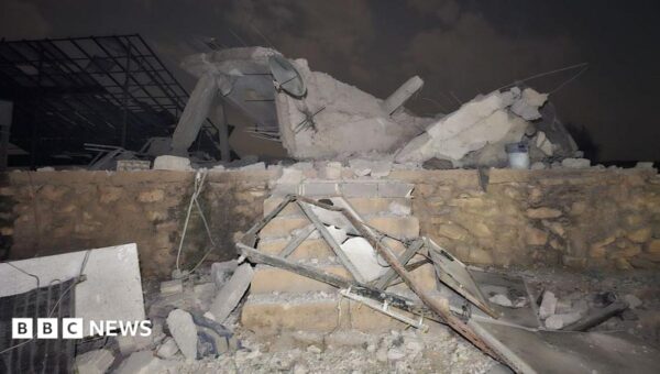 Jordan says ‘terrorists’ killed in Syria in retaliatory strike over church attack