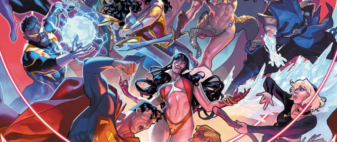 DC’s Hero And Villain Rematch Of The Century Officially Ends In A Landslide Victory