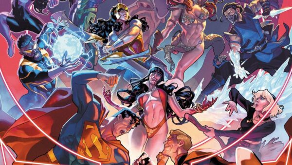 DC’s Hero And Villain Rematch Of The Century Officially Ends In A Landslide Victory