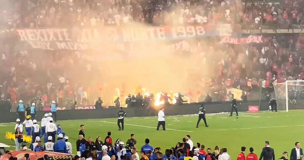 Medellín plans a major security operation for the Clásico Paisa