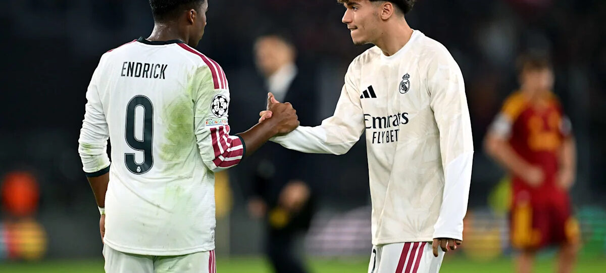 Real Madrid star wins Man of the Match award for performance off the bench vs Roma