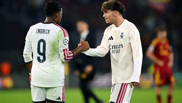 Real Madrid star wins Man of the Match award for performance off the bench vs Roma