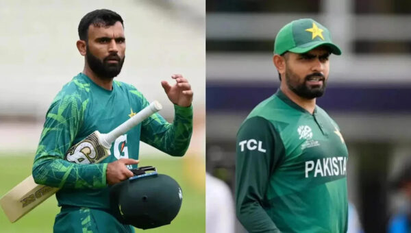 'Two of the greatest in history': Mike Hesson backs struggling Babar Azam, Fakhar Zaman with bold claim