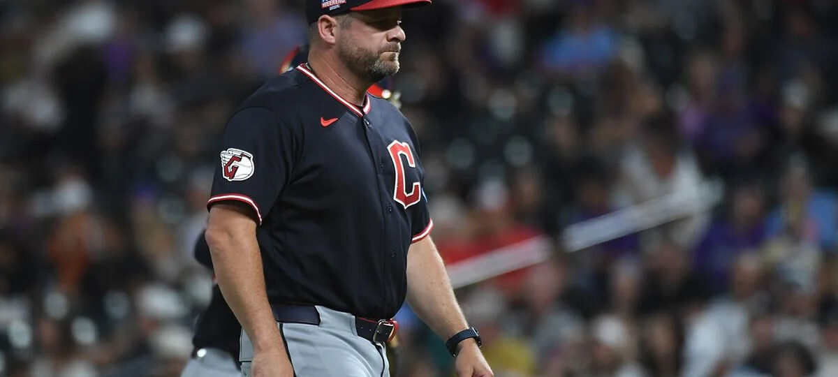 Guardians manager Stephen Vogt’s foolish decision immediately backfires in Game 3 vs. White Sox