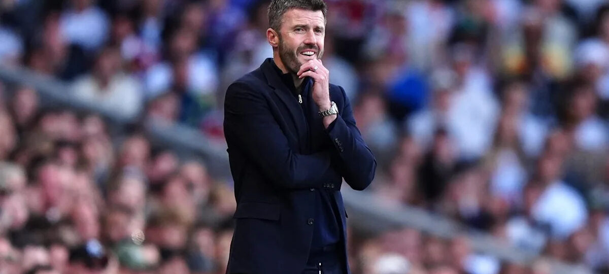 Michael Carrick reacts to ‘unprecedented’ Manchester City verdict: ‘Thrown up a lot of questions’