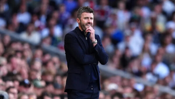 Michael Carrick reacts to ‘unprecedented’ Manchester City verdict: ‘Thrown up a lot of questions’