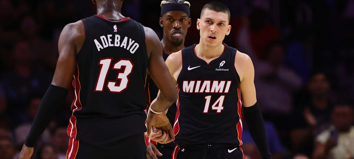 Bam Adebayo Claps Back at Kobe Fans Over His Wild 83-Point Chase
