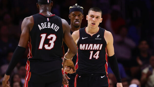 Bam Adebayo Claps Back at Kobe Fans Over His Wild 83-Point Chase