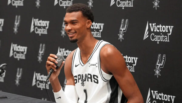 Victor Wembanyama isn’t shutting out American media, but he may be done talking about NBA Finals loss