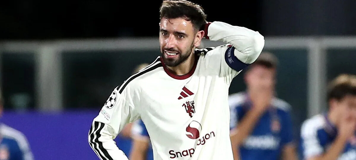 'An absolute disgrace!' - Jamie Carragher tears into Bruno Fernandes for 'awful attitude' and public spat with Michael Carrick after Man Utd Champions League horror show