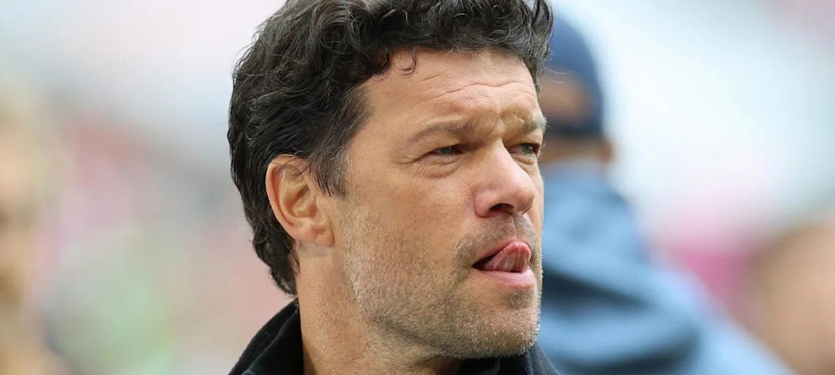 Michael Ballack calls for more player responsibility in German football to help "develop personalities"