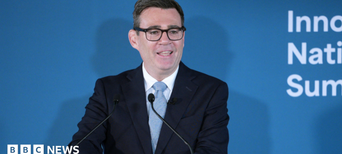 Burnham promises to curb non-compete rules in job contracts