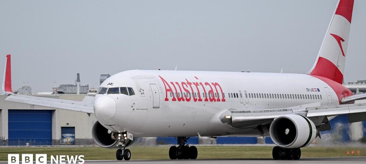 Threat forces Israel to Austria flight into emergency landing