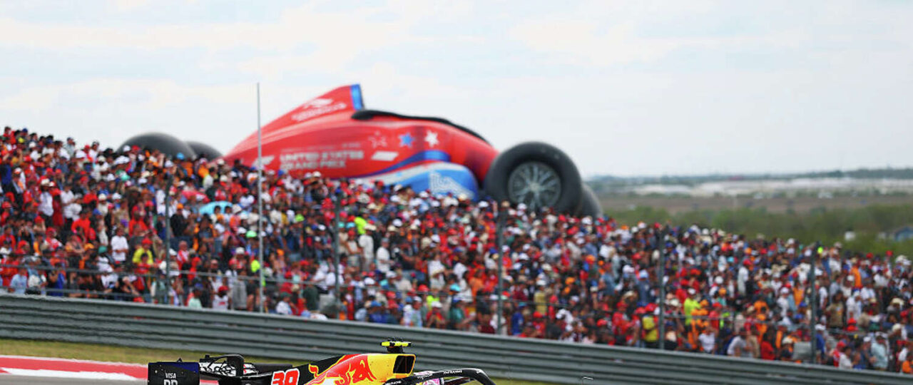 Huge names spotted in Austin for Formula 1's United States Grand Prix at COTA