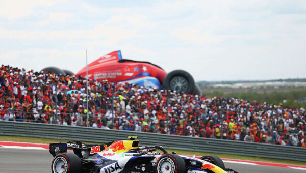 Huge names spotted in Austin for Formula 1’s United States Grand Prix at COTA
