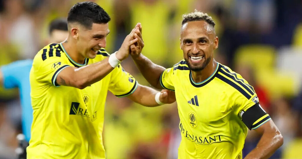 Nashville SC tracker: Supporters' Shield & MLS points record