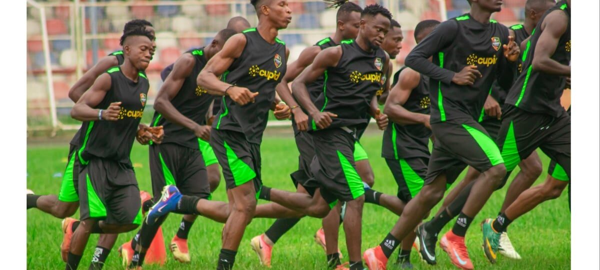 NPFL: Ahiaeke declares Kun Khalifat ready for Shooting Stars showdown