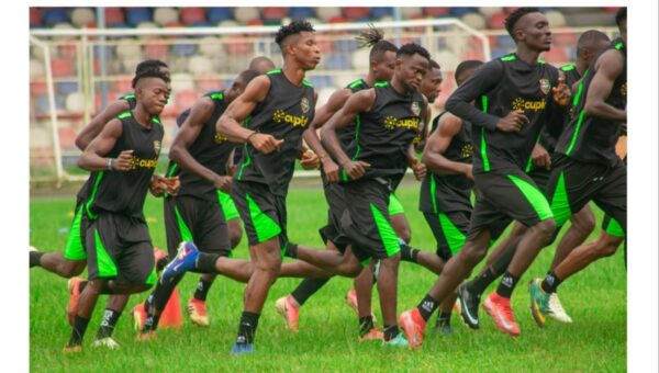 NPFL: Ahiaeke declares Kun Khalifat ready for Shooting Stars showdown