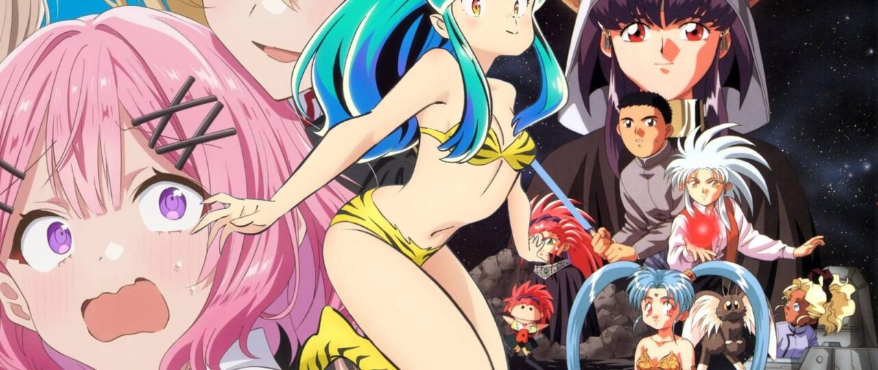 10 Best Harem Anime Of All Time, Ranked
