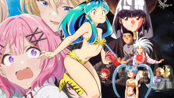10 Best Harem Anime Of All Time, Ranked