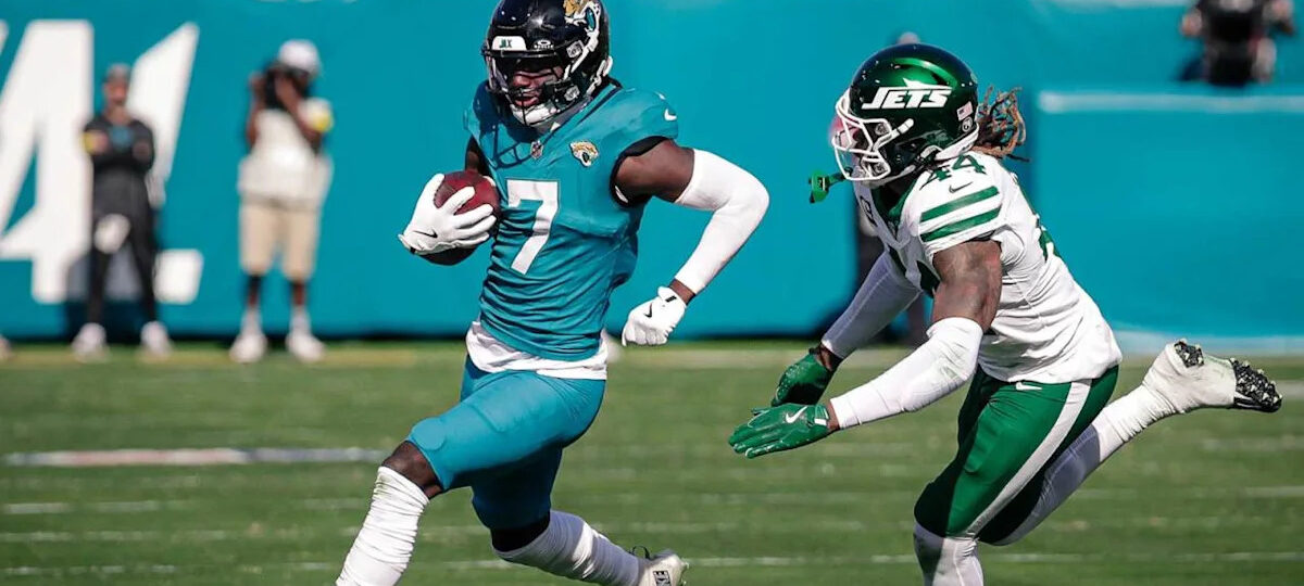 Jaguars’ Liam Coen bites tongue on flag-happy refs, but he had plenty to say about Brian Thomas Jr.