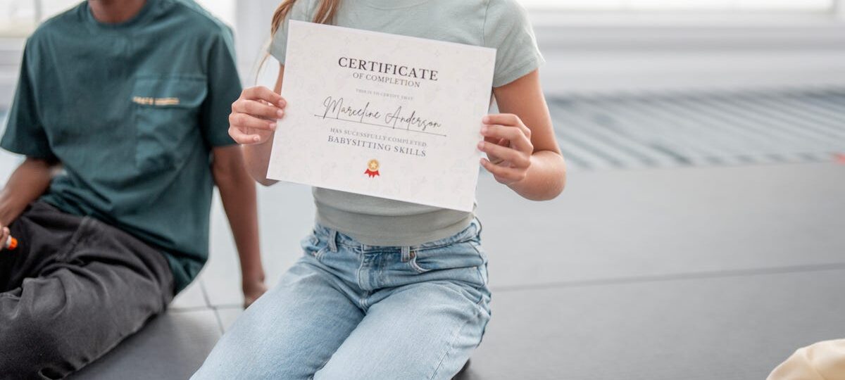 My child may never earn a perfect attendance award. I'm fine with that.