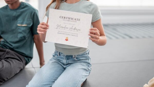 My child may never earn a perfect attendance award. I’m fine with that.