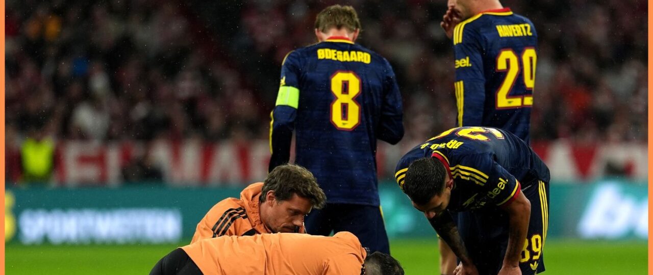 Mikel Arteta provides injury update on important Arsenal star