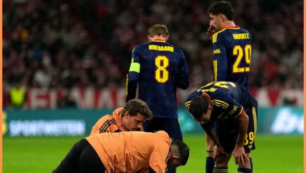 Mikel Arteta provides injury update on important Arsenal star