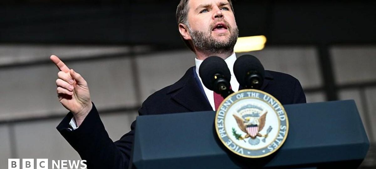 Vance tells Republicans to 'stop whining' about controversial Ohio attack ad