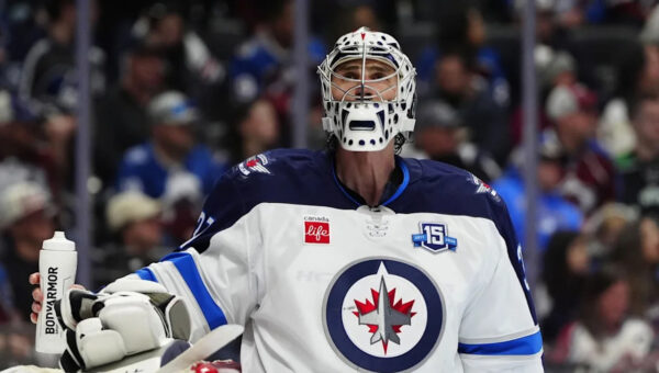 NHL rumors: The Pacific Division team ‘kicking tires’ on Jets’ Connor Hellebuyck