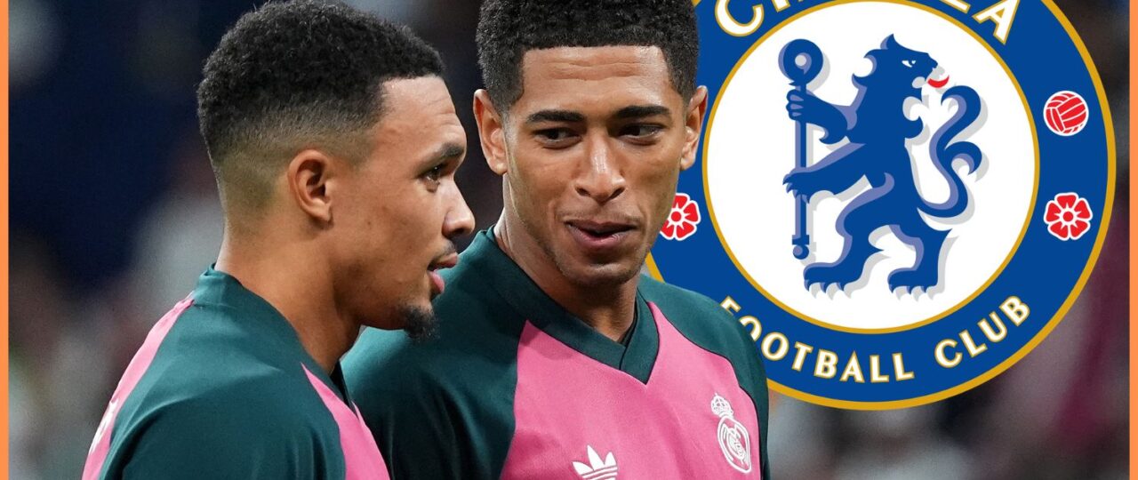 Chelsea ready to launch ambitious move to sign Real Madrid star if opportunity arises