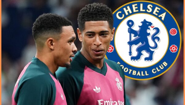 Chelsea ready to launch ambitious move to sign Real Madrid star if opportunity arises