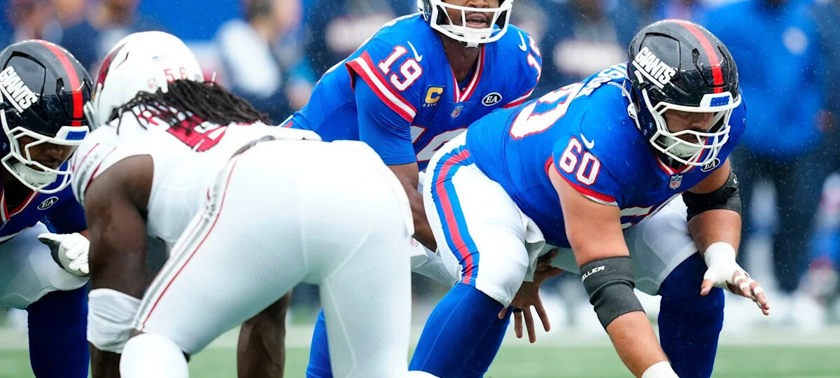 Giants-Cardinals, Week 4: Live updates, score, highlights, discussion