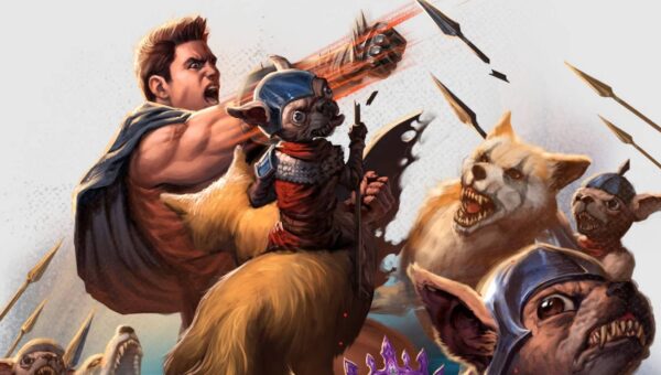 New Dungeon Crawler Carl Adaptation Officially Unveiled For 2027