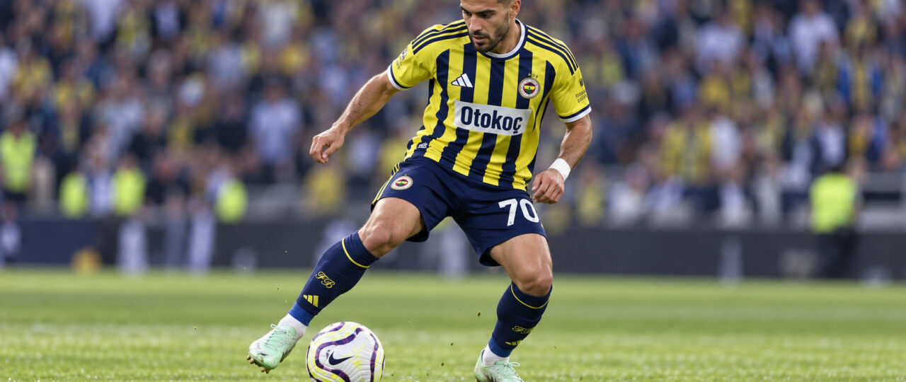 Aston Villa asks Fenerbahçe about January move for Oğuz Aydın