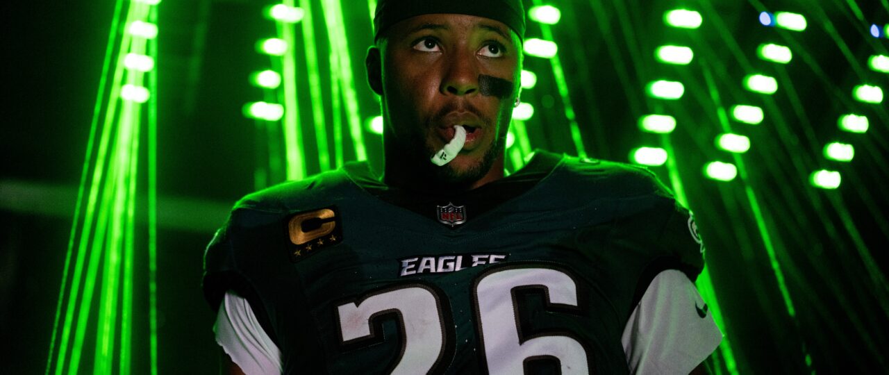 Eagles-Commanders Final Injury Report: Saquon Barkley WILL play
