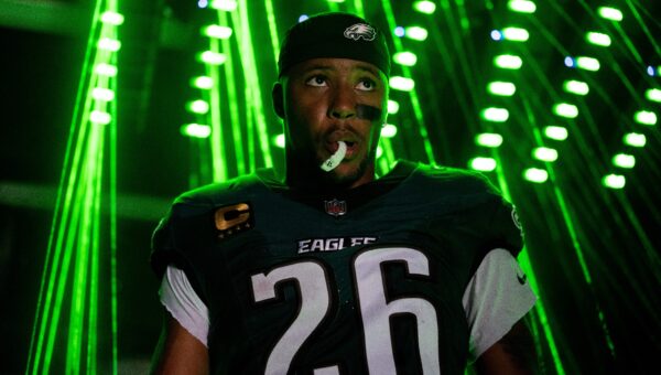 Eagles-Commanders Final Injury Report: Saquon Barkley WILL play