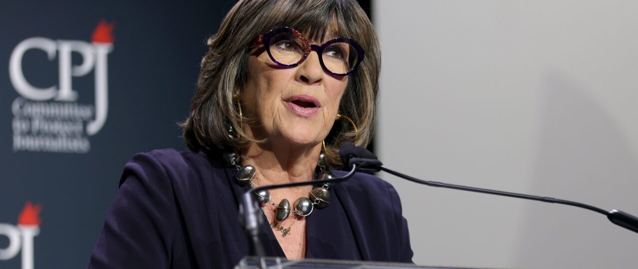 Why Is Christiane Amanpour Leaving CNN? Her Exit Explained