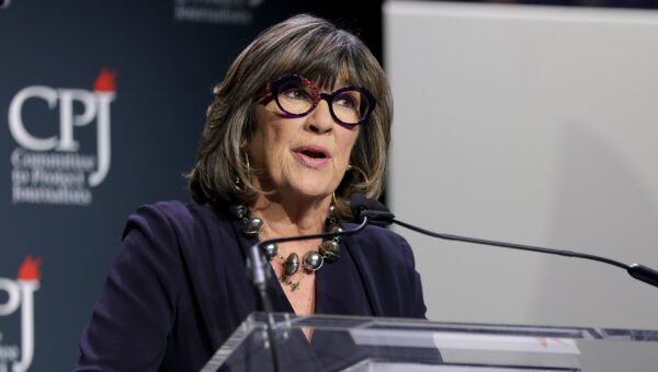 Why Is Christiane Amanpour Leaving CNN? Her Exit Explained