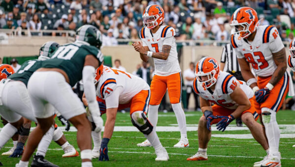 What’s next for Illinois football with Michael Clayton under center?