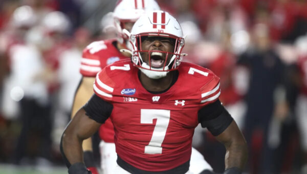 Wisconsin stifles No. 16 USC, quarterback Jayden Maiava to earn 24-7 upset win