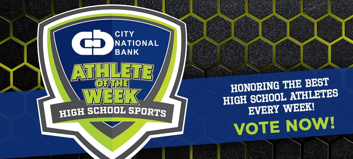 Vote for San Angelo Standard-Times Athlete of the Week, presented by City National Bank from Oct. 5-10