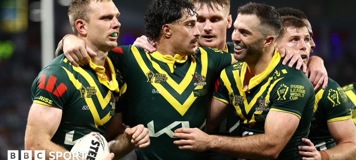 Australia reach World Cup semis & New Zealand get back on track
