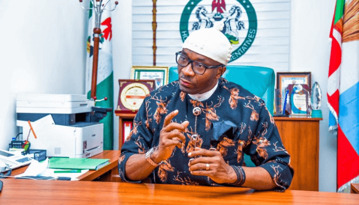 Kalu opposes plenary invitation to INEC chairman