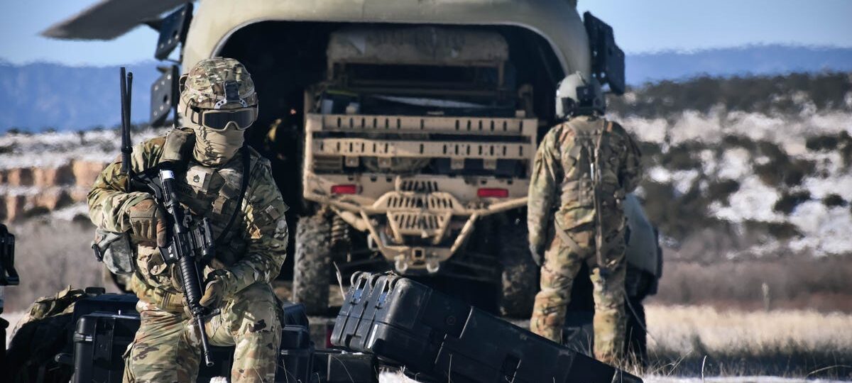 The US Army is growing its space forces. They're already in combat.