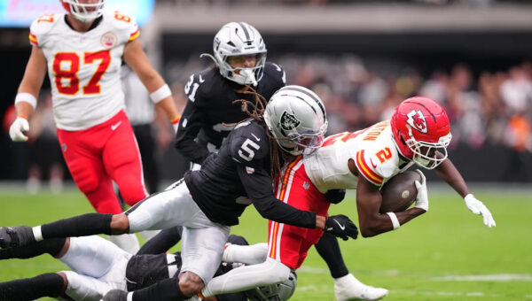Tyquan Thornton injury update after Chiefs WR’s brutal ankle injury